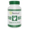 Bioheal Gingko Biloba 120mg + szagtalan fokhagyma kivonat kapszula - 70db
