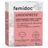 Femidoc Uroexpress tasakok húgyúti fertőzés és hólyaghurut ellen - 14db