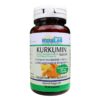 Nutrilab Kurkumin kapszula - 90db