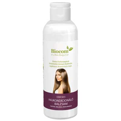 Biocom Hajbalzsam - 250ml 1 Biocom-okonet-hajbalzsam - 250ml