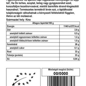 Biomenü Bio Maitake gombapor - 100g 3 Biomenü Bio Maitake gombapor - 100g - Image 2