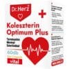 Dr. Herz Koleszterin Optimum Plus kapszula - 60db