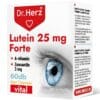 Dr. Herz Lutein 25mg kapszula - 60db