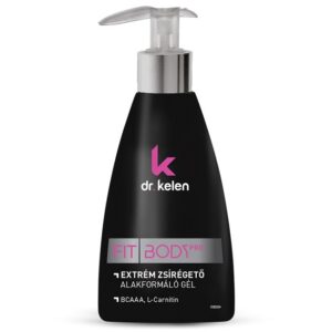 Dr. Kelen Fit Body gél - 150ml