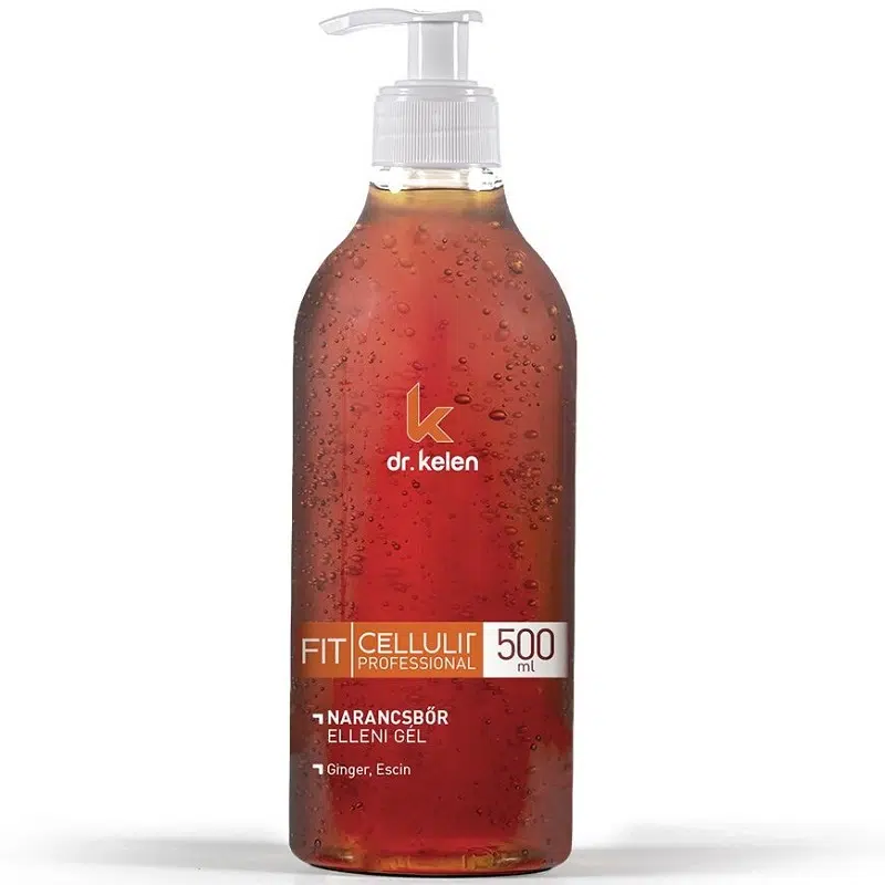 Dr. Kelen Fit Cellulit - 500ml 1 Dr. Kelen Fit Cellulit - 500ml