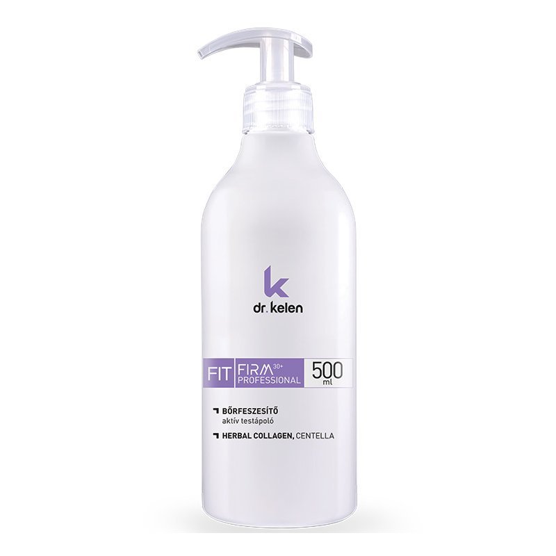 Dr. Kelen Fit Firm - 500ml 1 Dr. Kelen Fit Firm - 500ml