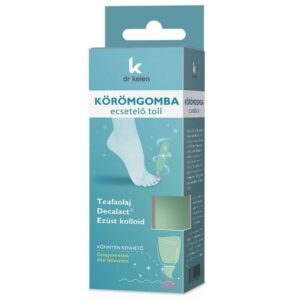 Dr. Kelen Körömgomba ecsetelő - 5ml