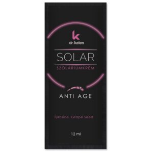 Dr. Kelen Solar Anti Age - 12ml