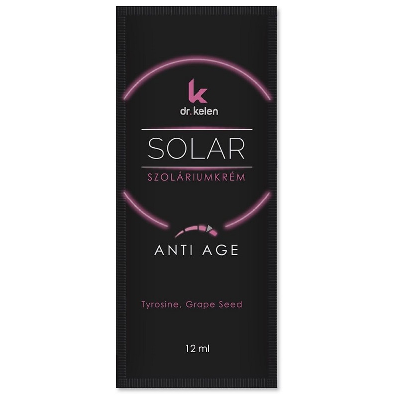 Dr. Kelen Solar Anti Age - 12ml 1 Dr. Kelen Solar Anti Age - 12ml