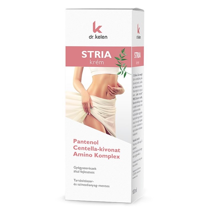 Dr. Kelen Stria krém - 100ml 1 Dr. Kelen Stria krém - 100ml
