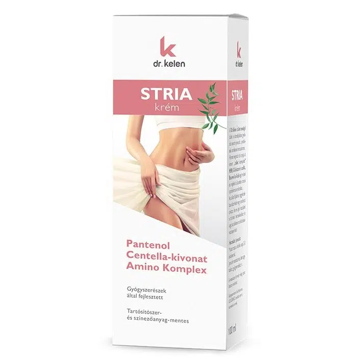 Dr. Kelen Stria krém - 100ml 1 Dr. Kelen Stria krém - 100ml