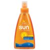 Dr. Kelen Sun F6 bronzolaj - 150ml