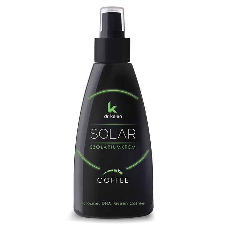 Dr. Kelen Solar Coffee - 150ml 1 Dr. Kelen Solar Coffee - 150ml