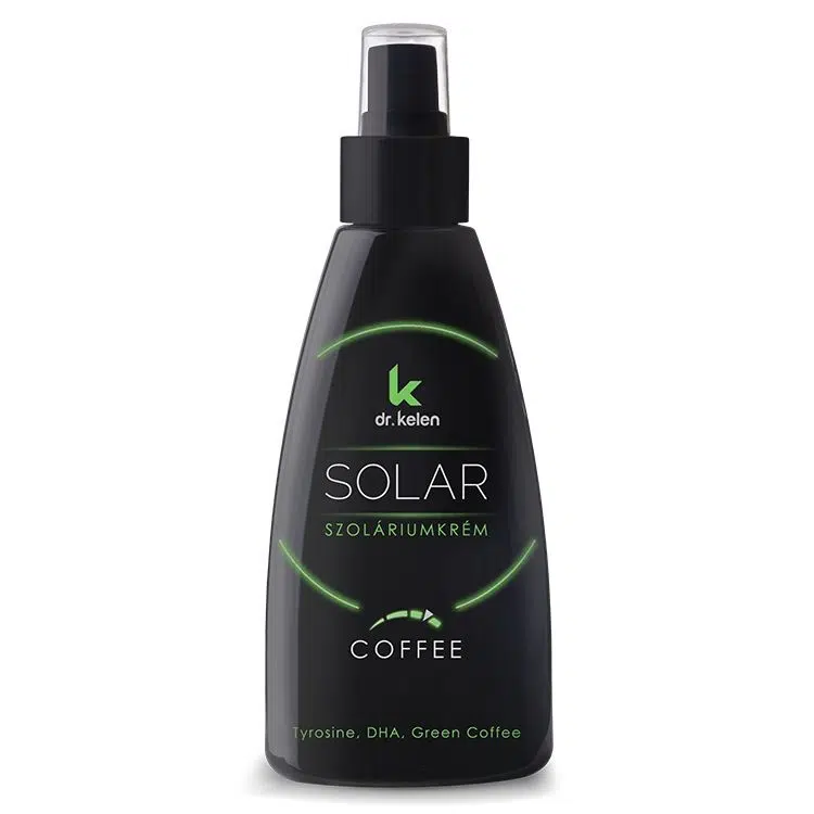 Dr. Kelen Solar Coffee - 150ml 1 Dr. Kelen Solar Coffee - 150ml