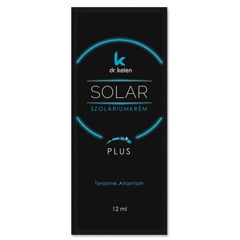 Dr. Kelen Solar Plus - 12ml 1 Dr. Kelen Solar Plus - 12ml