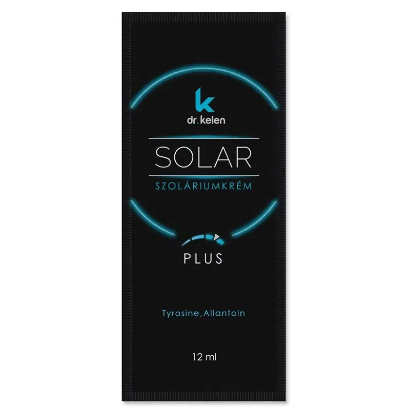 Dr. Kelen Solar Plus - 12ml 1 Dr. Kelen Solar Plus - 12ml