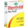 ESI Digestiv Aid - No Acid lúgosító-savlekötő tabletta - 12db