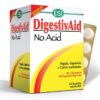 ESI DigestivAid - No Acid lúgosító-savlekötő tabletta - 60db