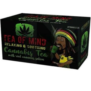 Euphoria Tea of MIND Cannabis tea - 30g