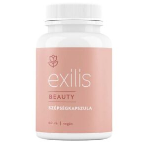 Exilis Beauty Szépségkapszula - 60db