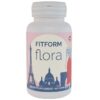 FitForm Flora - probiotikus étrend-kiegészítő kapszula - 60db