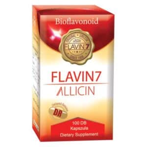 Flavin7 Allicin – 100 db kapszula