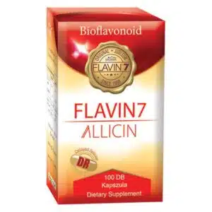 Flavin7 Allicin – 100 db kapszula
