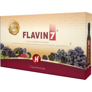Flavin7 gyümölcslé kivonat - 7x100ml