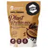 Forpro Low Carb 100% Vegan Plant Protein Mix dupla csoki - 510g
