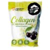 Forpro Low Carb Collagen Hyaluronsavval-Black Cherry - 300g