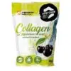 Forpro Low Carb Collagen Hyaluronsavval-Black Cherry - 300g