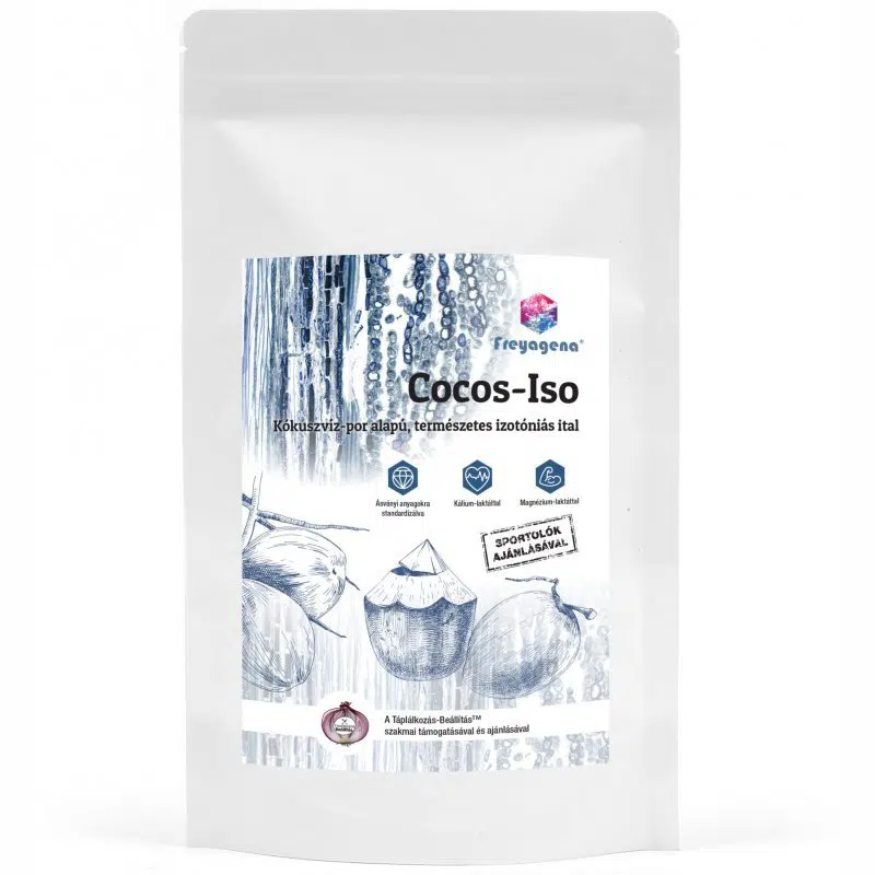 Freyagena COCOS-ISO izotóniás italpor - 325g 1 Freyagena COCOS-ISO izotóniás italpor - 325g