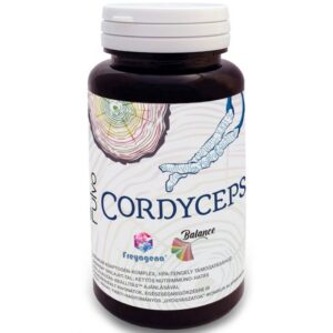 Freyagena Fulvo-Cordyceps kapszula - 60db