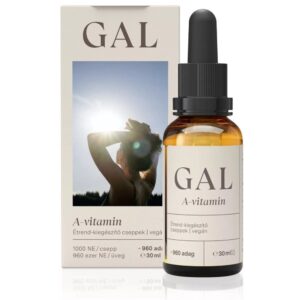 GAL A-Vitamin csepp - 30ml - Image 2