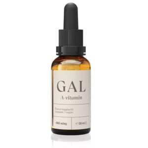 GAL A-Vitamin csepp - 30ml - Image 3