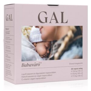 GAL Babaváró (30 adag)