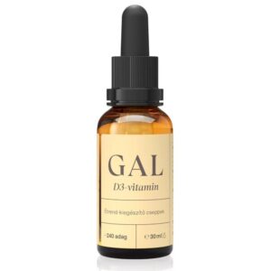 GAL D3-Vitamin csepp - 30ml - Image 2