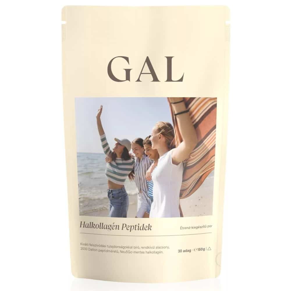 GAL Halkollagén Peptidek - 150g 1 GAL Halkollagén Peptidek - 150g