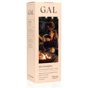 GAL Jód-komplex - 100ml