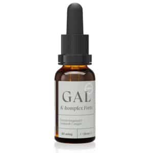 GAL K-komplex Forte csepp - 20ml 9 GAL K-komplex Forte csepp - 20ml - Image 5