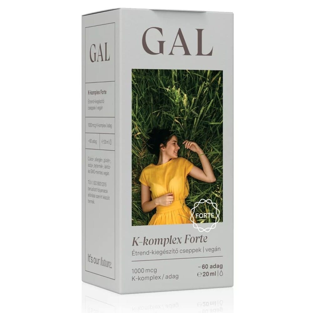 GAL K-komplex Forte csepp - 20ml 1 GAL K-komplex Forte csepp - 20ml