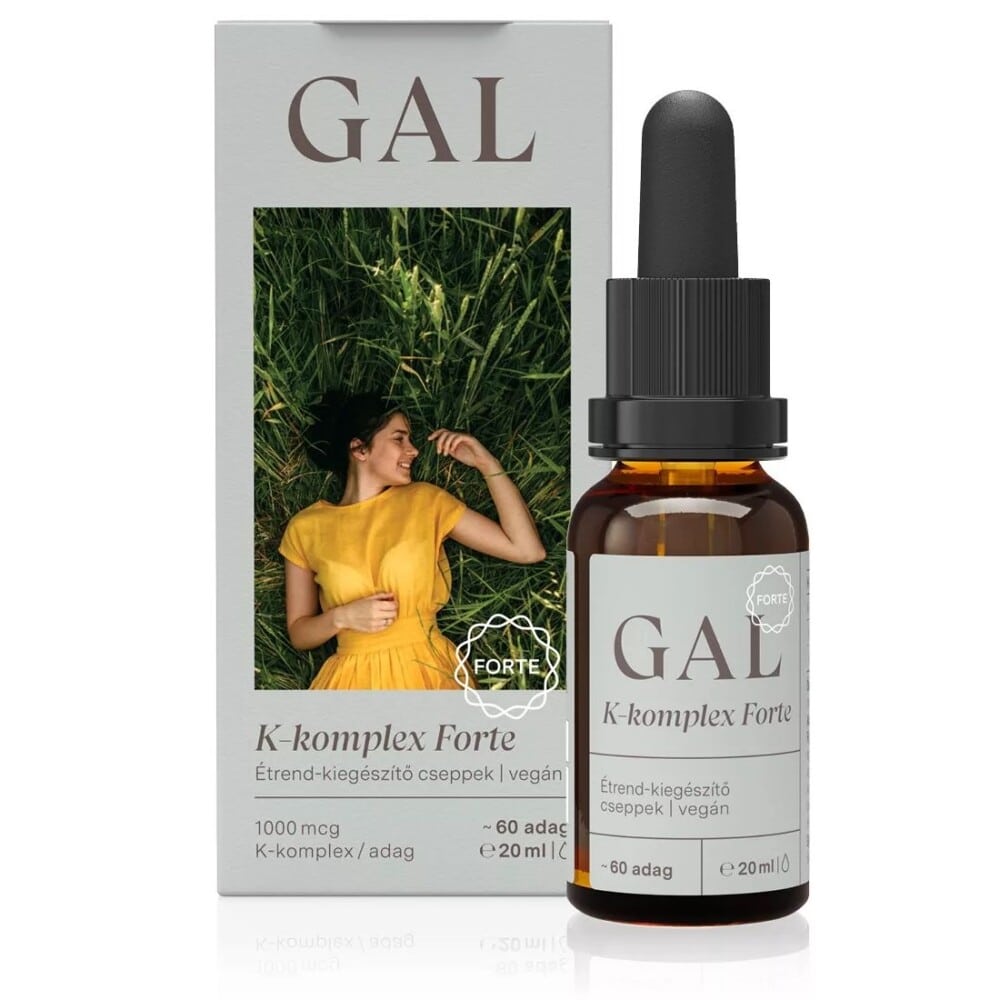 GAL K-komplex Forte csepp - 20ml 4 GAL K-komplex Forte csepp - 20ml - Image 4