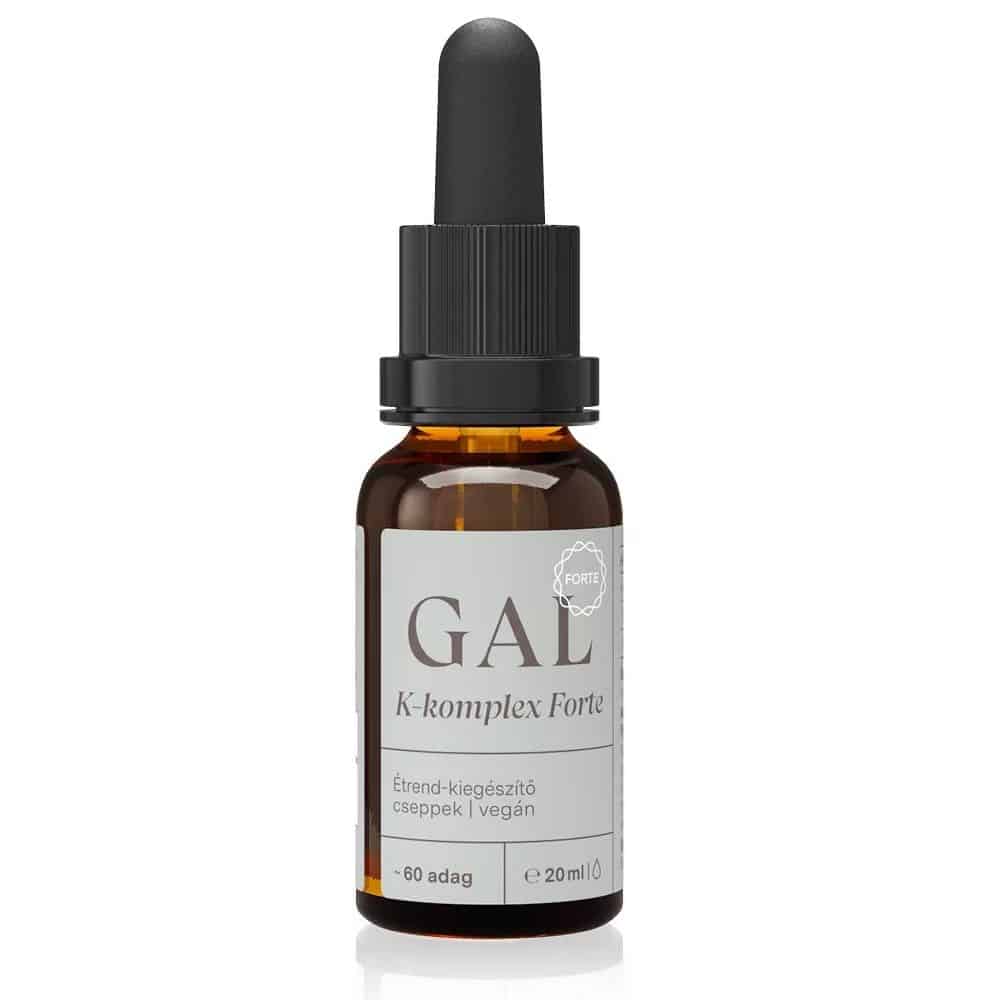 GAL K-komplex Forte csepp - 20ml 5 GAL K-komplex Forte csepp - 20ml - Image 5