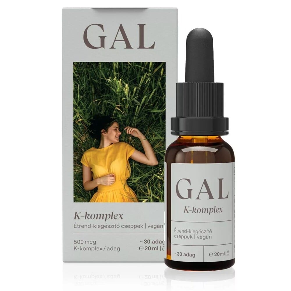 GAL K-komplex csepp - 20ml 3 GAL K-komplex csepp - 20ml - Image 3