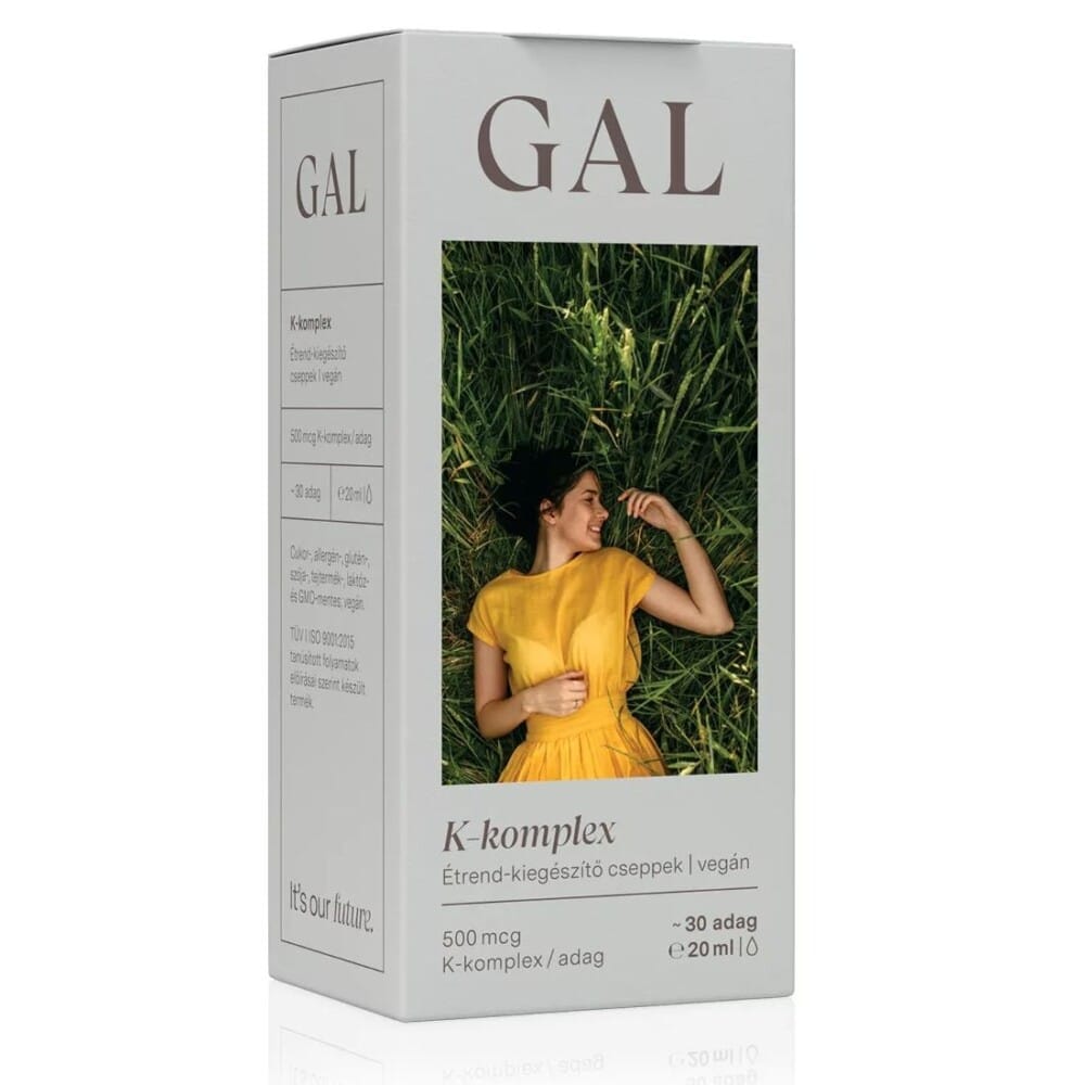 GAL K-komplex csepp - 20ml 1 GAL K-komplex csepp - 20ml
