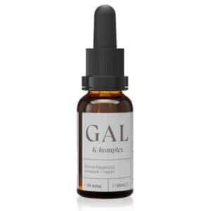GAL K-komplex csepp - 20ml 7 GAL K-komplex csepp - 20ml - Image 4