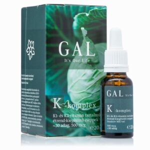 GAL K-komplex csepp - 20ml 5 GAL K-komplex csepp - 20ml