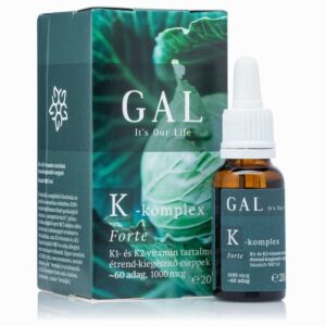 GAL K-komplex Forte csepp - 20ml 6 GAL K-komplex Forte csepp - 20ml