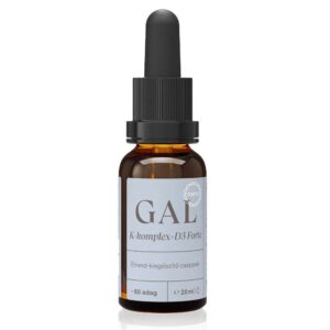 GAL K-komplex+D3 Forte csepp - 20ml 7 GAL K-komplex+D3 Forte csepp - 20ml - Image 4