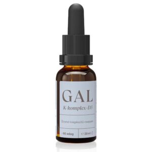 GAL K-komplex+D3-vitamin csepp - 20ml - Image 2
